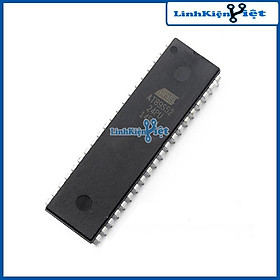 Mua Sản Phẩm IC vi điều khiển AT89S52 24PU chân cắm DIP40