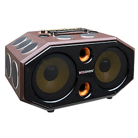 Mua Loa kéo hát karaoke xách tay Bossinon N2294K - Công suất 600W- Hàng Chính Hãng