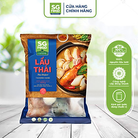 Hình ảnh Lẩu Thái SG Food Gói 500g