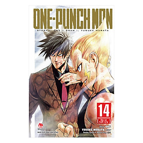 Download sách One Punch Man (Tập 14)