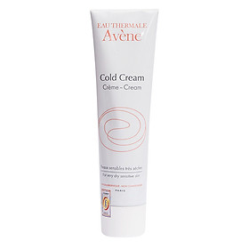 Kem Dưỡng Chống Khô Da Avène Cold Cream 100ml