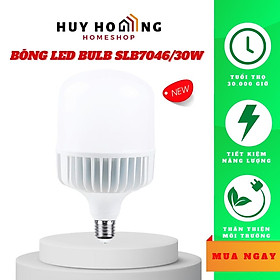 Mua Bóng đèn led bulb 30W Sunmax SLB7046-30W ( Ánh sáng trắng) - Hàng chính hãng