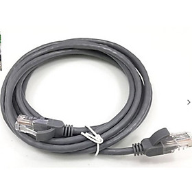 Cáp mạng AD-LINK HIGH SPEED 10M màu xám - Hàng chính hãng