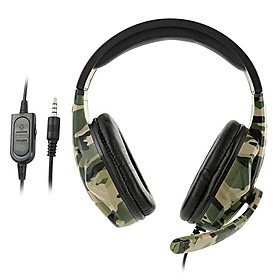 Gaming Headset with Mic for  NS    360 Noise Cancelling