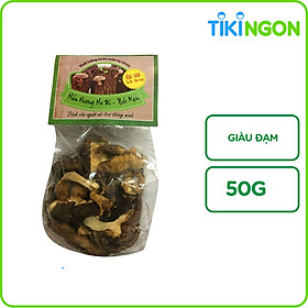 Nấm Hương Khô Na Rì Bắc Kạn Lý Tưởng Việt 50g