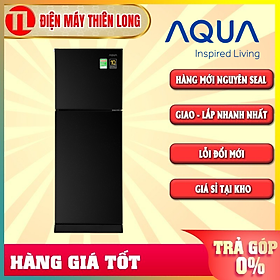 Mua Tủ lạnh Aqua Inverter 186 lít AQR-T219FA-PB - Hàng chính hãng - Giao HCM và 1 số tỉnh thành