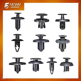 Mua Bộ 10 loại vít nhựa  chốt nở nhựa