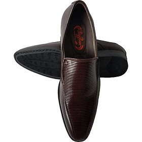 Giày Tây Nam BIGGBEN Da Bò Thật Cao Cấp GT79