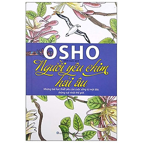 Sách - Osho - Những Người Yêu Chim Hải Âu