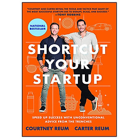 Shortcut Your Startup