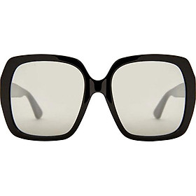 Kính Mát Nữ Gucci GG0096SA 001 (57/13/140)