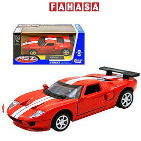 Đồ Chơi Mô Hình Xe Ford - Vecto VT67311/RD - Màu Đỏ