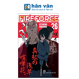 Fire Force - Tập 26