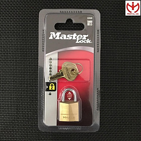 Ổ khóa vali Master Lock 120 EURD thân đồng rộng 20mm - MSOFT