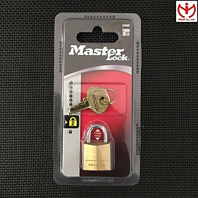 Mua Ổ khóa vali Master Lock 120 EURD thân đồng rộng 20mm - MSOFT