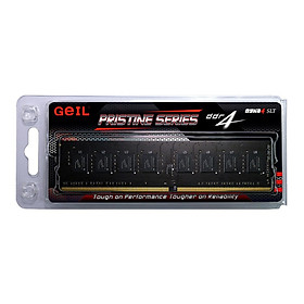 RAM PC Geil 8GB/2400MHz DDR4 Không Tản Nhiệt - Hàng Chính Hãng
