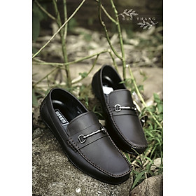 Giày mọi da Biti's nam