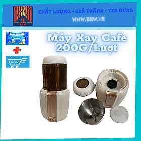 Mua |THW| Máy Xay Các Loại Hạt & Cà Phê inox 304 (Xay mọi loại hạt)