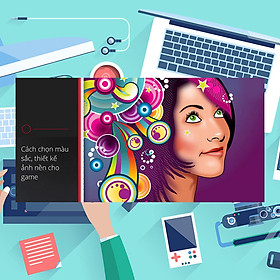 Khóa Học Adobe Photoshop: Thiết Kế Giao Diện Game Mobile