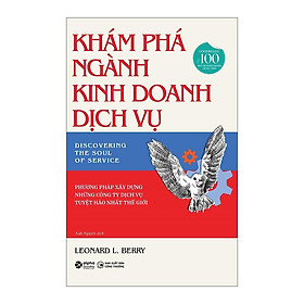 Sách Khám Phá Ngành Kinh Doanh Dịch Vụ - Alphabooks - BẢN QUYỀN