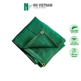 Mua LƯỚI CHE NẮNG 80% CHE SÂN VƯỜN  BAN CÔNG - 230GSM - MÀU XANH GREEN