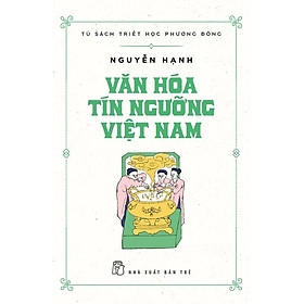 Sách-Văn Hóa Tín Ngưỡng Việt Nam