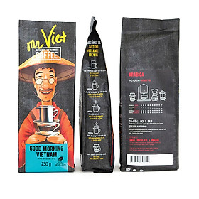 Cà phê Mr. Việt - Good Morning Việt Nam