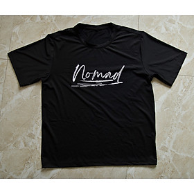 Áo thun nam Nomad Black Rose Tee