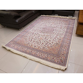 Thảm Trang Trí cao cấp nhập khẩu Đức ISFAHAN 900 IVORY