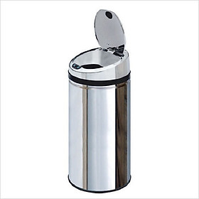 Mua Thùng rác cảm ứng thông minh tự động đóng mở chất liệu INOX ECO 806 - 6 Lít