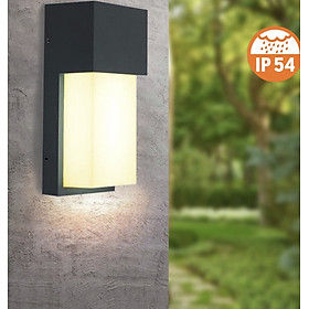 Mua Đèn gắn tường ngoài trời hình hộp chữ nhật hiện đại VNT-2233