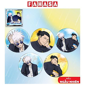 Huy Hiệu Jujutsu Kaisen Series 11 - Sunrisepop JKAC105 (Sản Phẩm Bên Trong Là Ngẫu Nhiên)