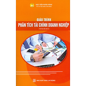 Hình ảnh Giáo Trình Phân Tích Tài Chính Doanh Nghiệp (Tái bản lần thứ hai)