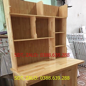 Mua Giá sách gỗ cao su