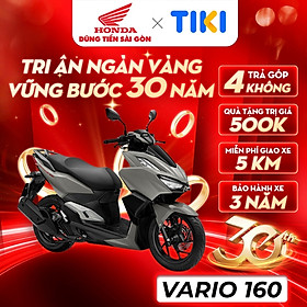 Xe Máy Honda Vario 160 2023