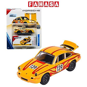 Đồ Chơi Mô Hình Xe Porsche Deluxe Cars - Majorette 8502101001 - Porsche 911 Carrera RS 2.7