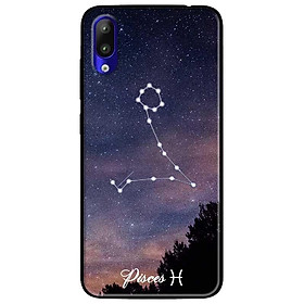 Ốp lưng dành cho Vsmart Start mẫu Cung Hoàng Đạo - Pisces