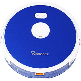 Robot hút bụi lau nhà thông minh Robotek W650