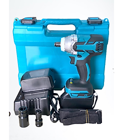 Mua máy siết bulong bộ 2 pin tặng chuyển vít