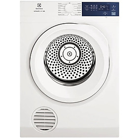 [Nhập 1212B215K giảm 215k đơn 6tr5] Máy sấy Electrolux EDV754H3WB 7.5 Kg-hàng chính hãng- Giao tại HN