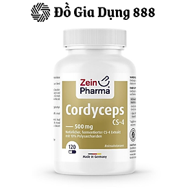 Tinh Chất Đông Trùng Hạ Thảo Zein Pharma Cordyceps