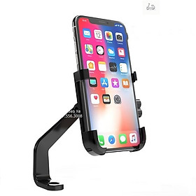 Mua Giá Đỡ Điện Thoại Xe Máy Full Nhôm Cao Cấp