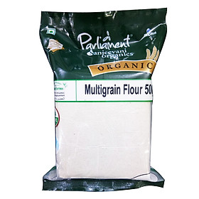 Bột Ngũ Cốc Hữu Cơ Parliament 500g