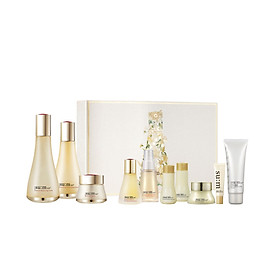 Bộ dưỡng ẩm chống lão hóa cải thiện da Su:m37 Secret 10pcs Special Set