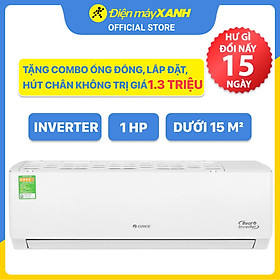 Mua Máy lạnh Gree Inverter 1 HP GWC09PB-K3D0P4 - Hàng Chính Hãng(Giao Toàn Quốc)