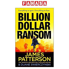 Sách ngoại văn: Billion-Dollar Ransom