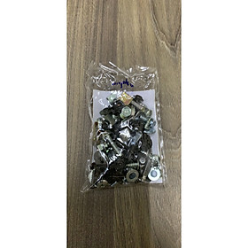 Bộ ốc áo dành cho xe Alpha đời mới