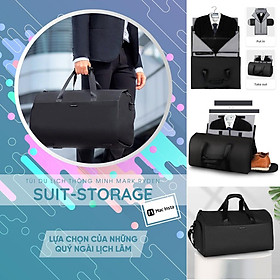 TÚI DU LỊCH THÔNG MINH MARK RYDEN – SUIT-STORAGE: LỰA CHỌN CỦA NHỮNG QUÝ NGÀI LỊCH LÃM