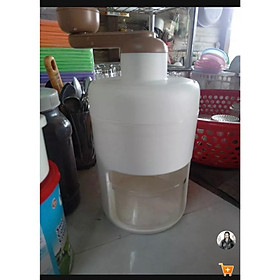 Mua Máy Bào Đá Mini Xay Đá Tuyết Quay Bằng Tay Đa Năng Cho Gia Đình