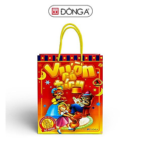Vườn Cổ Tích - Bộ Túi 14 Cuốn - Đông A - dong a